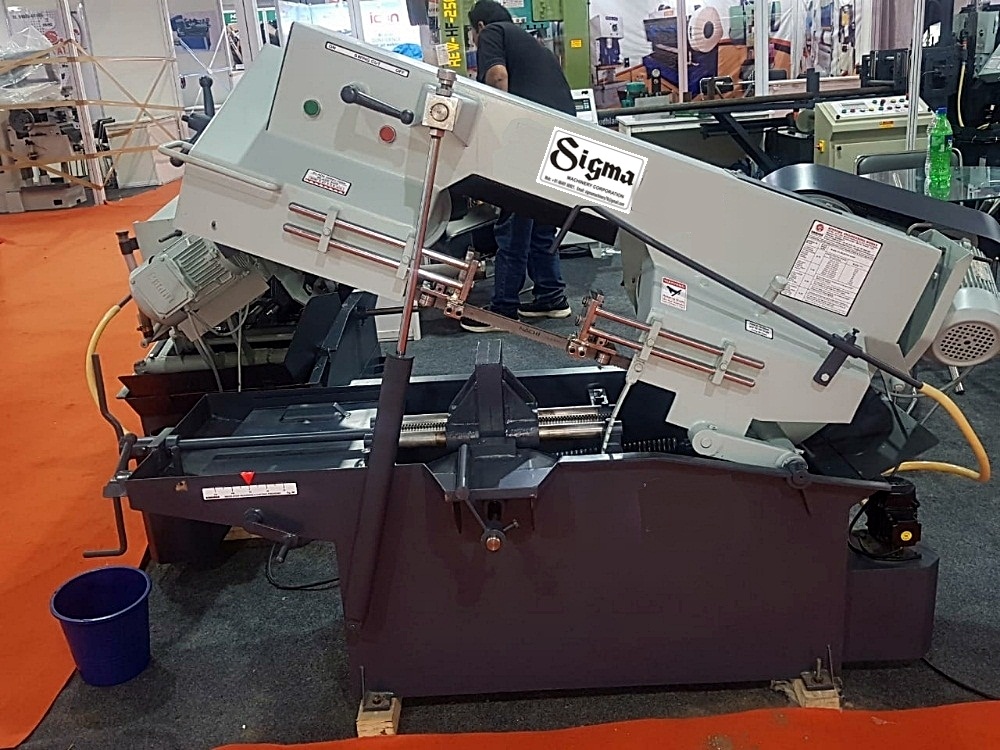Bandsaw Machine 3